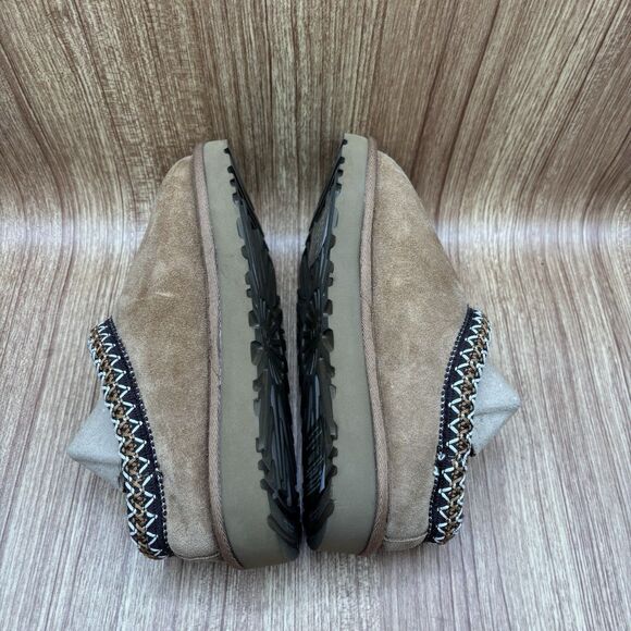 UGG Tasman Women’s Slippers in Chestnut 5955-CHE Size 6 Slip On Lined Shoes - Picture 5 of 9